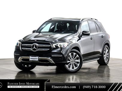 Certified 2020 Mercedes-Benz GLE 350 4MATIC