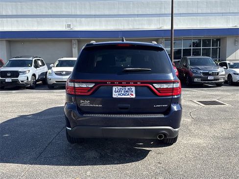 Used 2014 Dodge Durango Limited w/ Premium Group image 6