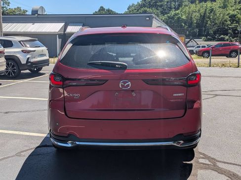Certified 2024 MAZDA CX-90 3.3 Turbo w/ Premium Package AWD/4WD image 3