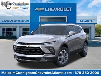 New 2025 Chevrolet Blazer LT w/ Convenience Package