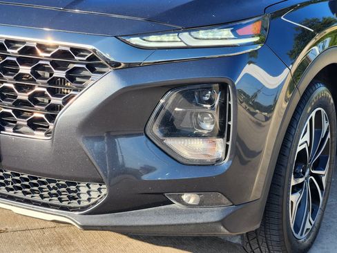 Used 2020 Hyundai Santa Fe Limited FWD image 9