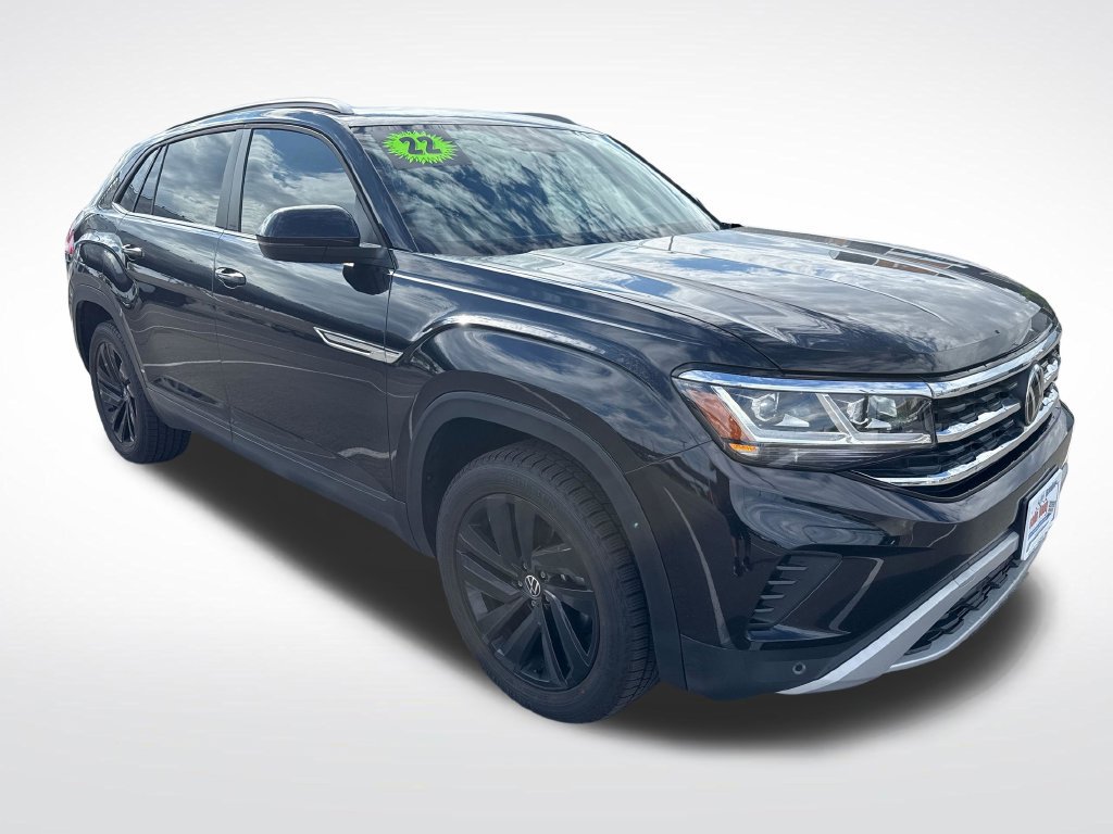 Used 2022 Volkswagen Atlas Cross Sport SE FWD image 7
