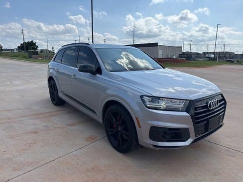 Used 2019 Audi Q7 3.0T Prestige AWD/4WD image 2