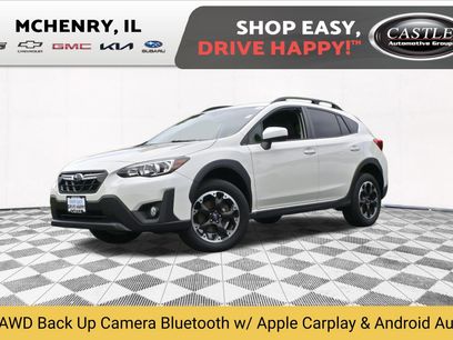 Used 2023 Subaru Crosstrek 2.0i Premium