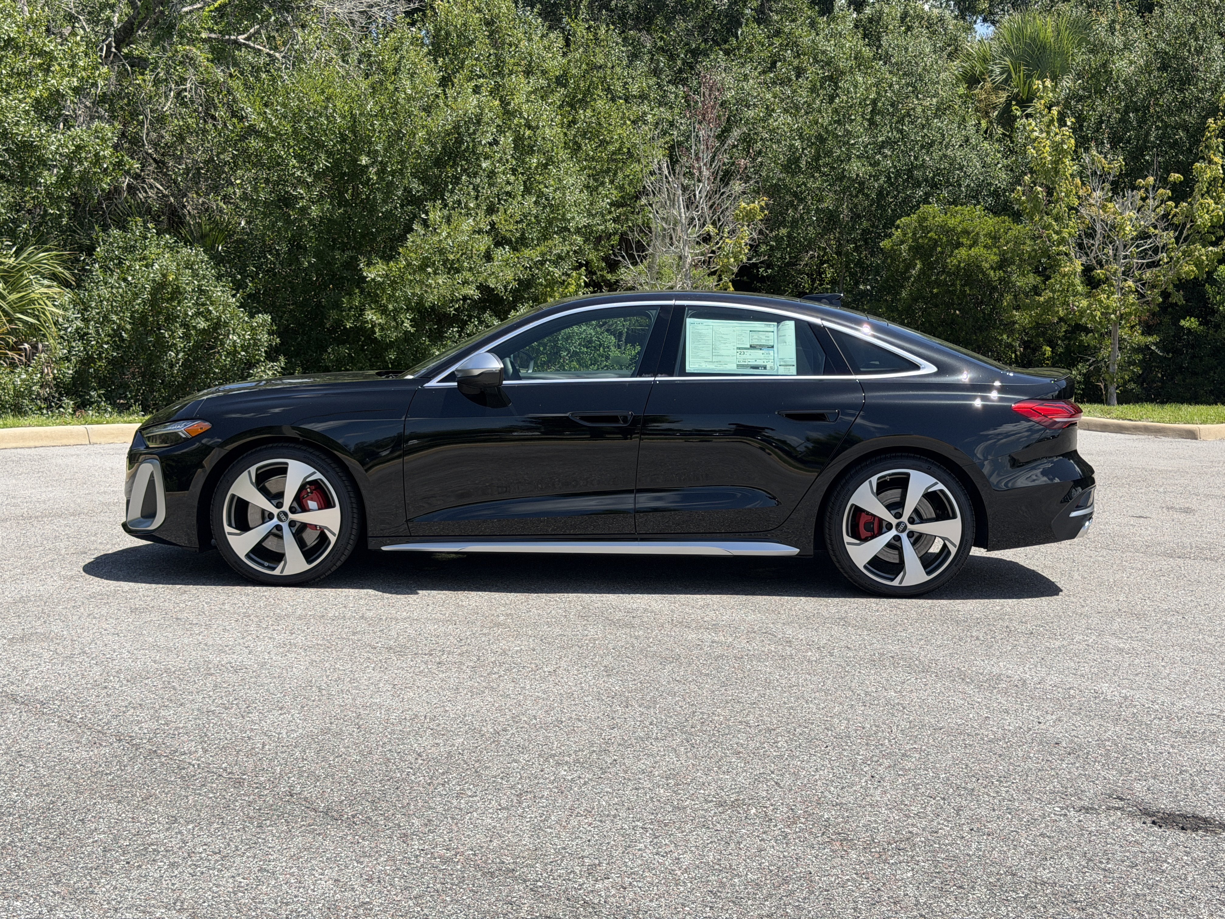 New 2026 Audi S5 Premium Plus AWD/4WD image 4