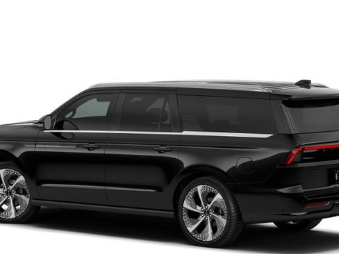 New 2027 Lincoln Navigator L Black Label AWD/4WD image 25