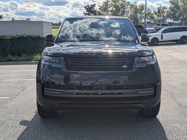 New 2027 Land Rover Range Rover Long Wheelbase SE AWD/4WD image 17