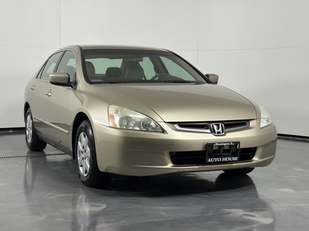 Used 2003 Honda Accord LX image 3