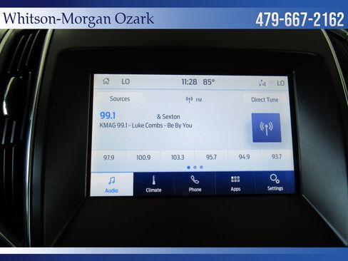 Used 2020 Ford Edge Titanium AWD/4WD image 46