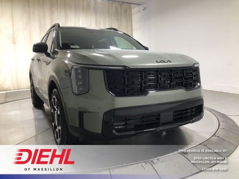 New 2026 Kia Sorento X-Line EX image 1