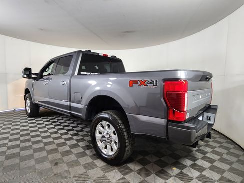 Used 2021 Ford F250 Platinum image 5