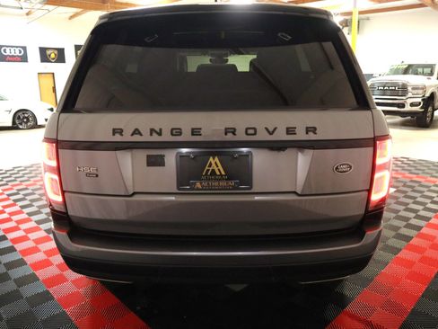 Used 2022 Land Rover Range Rover Westminster Edition image 9