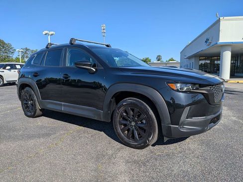 Used 2025 MAZDA CX-50 AWD 2.5 S w/ Weather Package image 3
