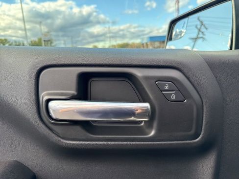 New 2026 Chevrolet Silverado 1500 Custom Trail Boss image 11