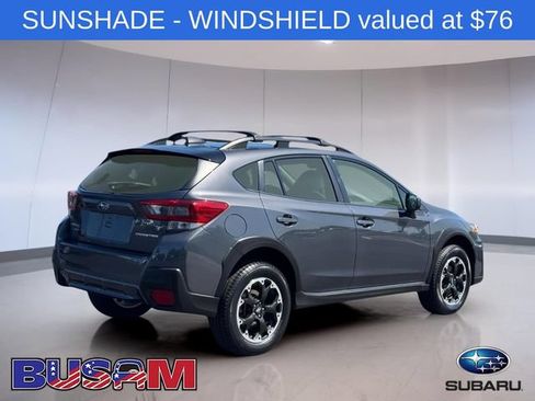 Used 2023 Subaru Crosstrek 2.0i Premium AWD/4WD image 4