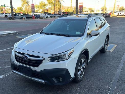 Used 2022 Subaru Outback Limited image 2