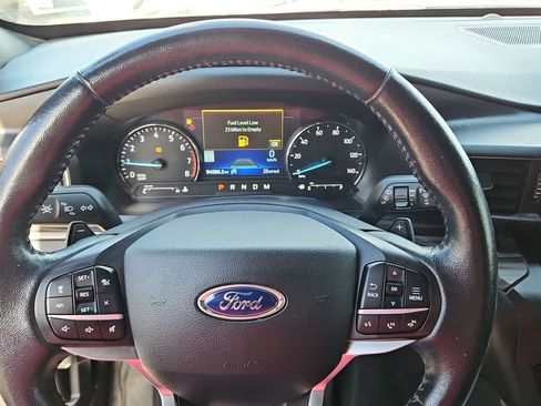Used 2020 Ford Explorer Limited AWD/4WD image 19