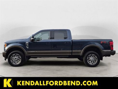Used 2017 Ford F250 King Ranch w/ King Ranch Ultimate Package image 2