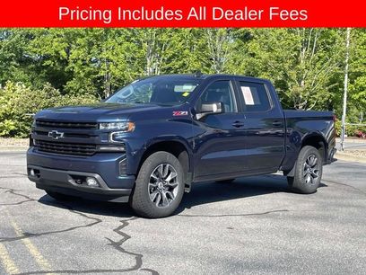 Used 2022 Chevrolet Silverado 1500 RST w/ Safety Package