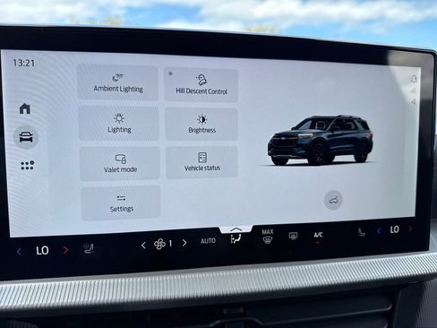 New 2026 Ford Explorer Tremor w/ Tremor Convenience Package image 29