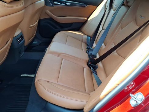 New 2026 Cadillac CT5 V w/ Platinum Package image 11