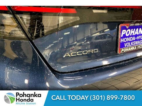 Used 2025 Honda Accord EX-L image 18