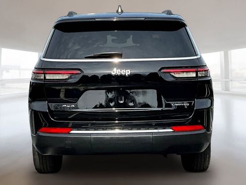 Used 2023 Jeep Grand Cherokee L Limited AWD/4WD image 5