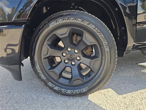 Used 2020 RAM 1500 Limited w/ Black Appearance Package image 29