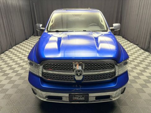 Used 2015 RAM 1500 Laramie w/ Convenience Group AWD/4WD image 8