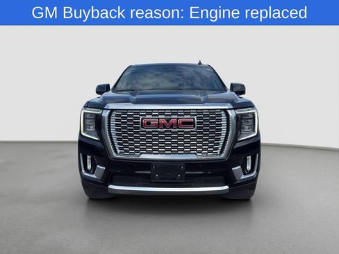 Used 2024 GMC Yukon Denali w/ Advanced Technology Package AWD/4WD image 2