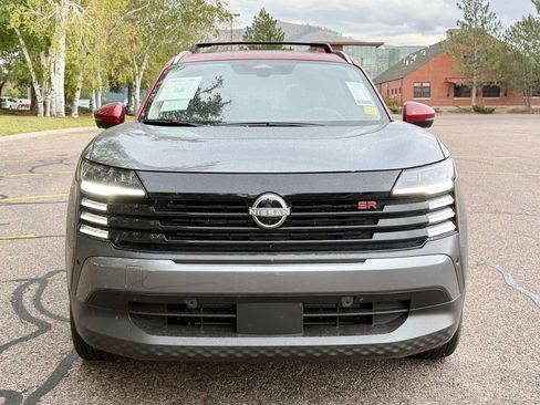 New 2026 Nissan Kicks SR w/ SR Premium Package image 8