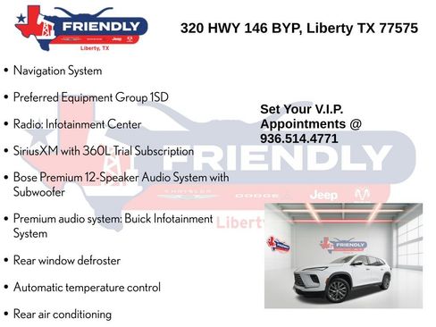 Used 2026 Buick Enclave Preferred FWD image 5