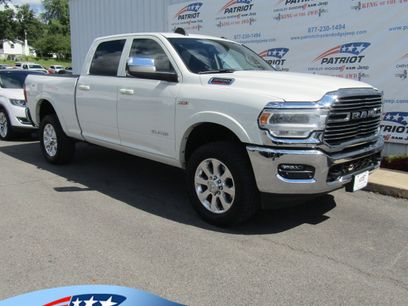 Certified 2022 RAM 2500 Laramie