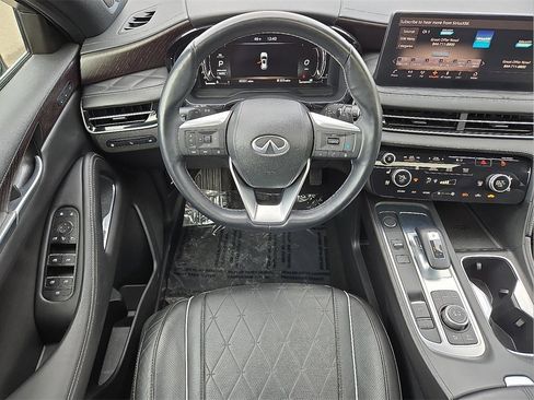 Used 2022 INFINITI QX60 Autograph w/ Cargo Package image 12