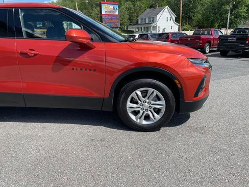 Used 2021 Chevrolet Blazer LT AWD/4WD image 10