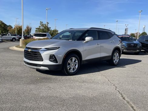 Used 2021 Chevrolet Blazer LT image 3