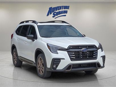 New 2025 Subaru Ascent Bronze Edition