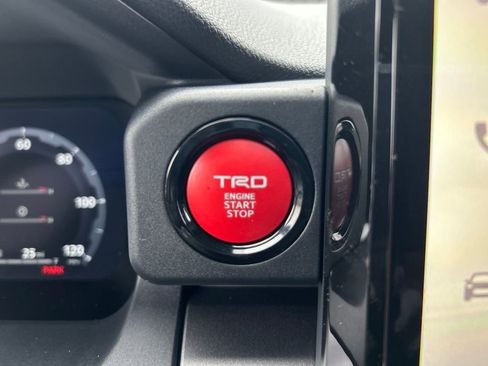 New 2026 Toyota 4Runner TRD Off-Road Premium image 23