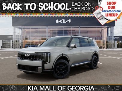 New 2027 Kia Telluride SX Prestige