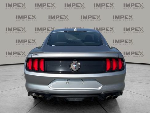 Used 2021 Ford Mustang Coupe w/ 2.3L High Performance Package RWD image 4