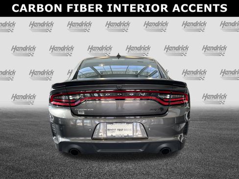 Used 2023 Dodge Charger SRT Hellcat w/ Harman/Kardon Audio Group RWD image 9