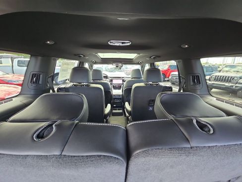 New 2026 Jeep Grand Cherokee L Limited AWD/4WD image 60
