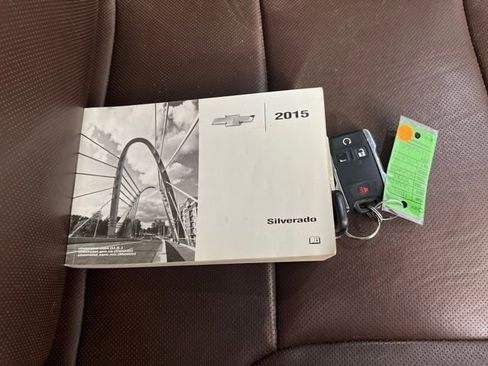 Used 2015 Chevrolet Silverado 3500 High Country w/ Duramax Plus Package image 15