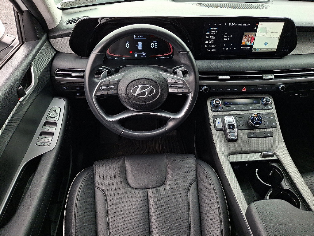 Used 2024 Hyundai Palisade SEL AWD/4WD image 12
