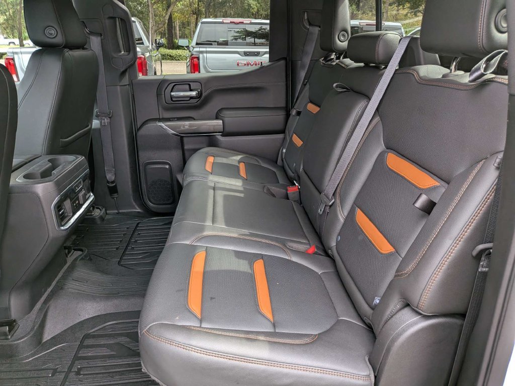 Used 2019 GMC Sierra 1500 AT4 w/ AT4 Premium Package AWD/4WD image 13