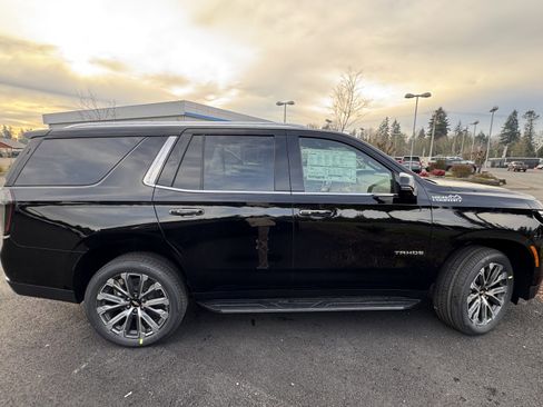 New 2026 Chevrolet Tahoe High Country w/ Sun And Tow Package image 5