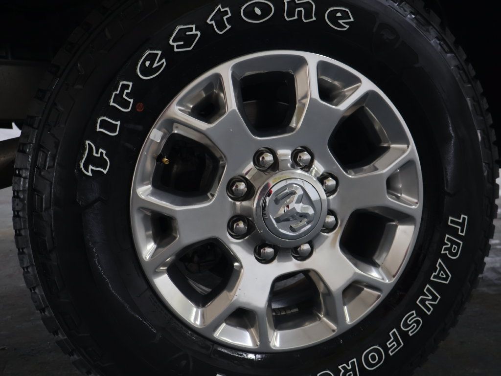 Used 2024 RAM 2500 Laramie w/ Safety Group AWD/4WD image 35
