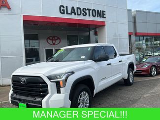 Used 2025 Toyota Tundra SR5 video 1