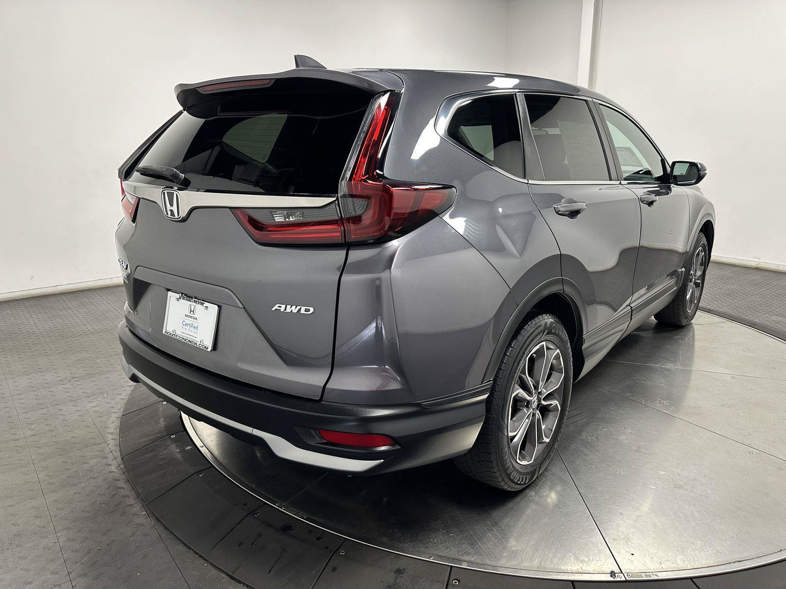 Used 2020 Honda CR-V EX image 13