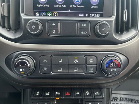 Used 2021 GMC Canyon AT4 w/ Driver Alert Package image 27